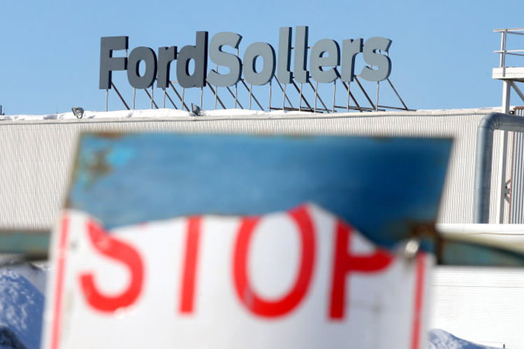 Ford Sollers / فورد سالرز