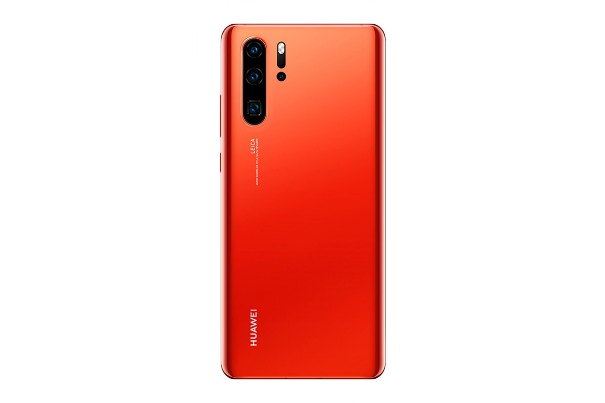 huawei p30 pro orange