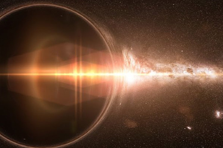 می‌توان از سیاهچاله برای تأمین انرژی سفرهای بین‌ستاره‌ای استفاده کرد؟