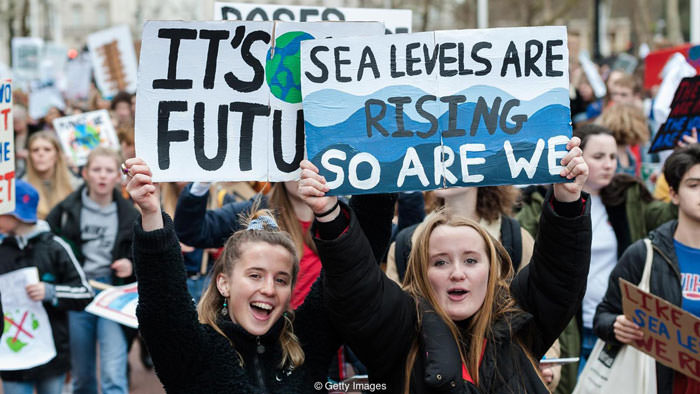 youth for climate