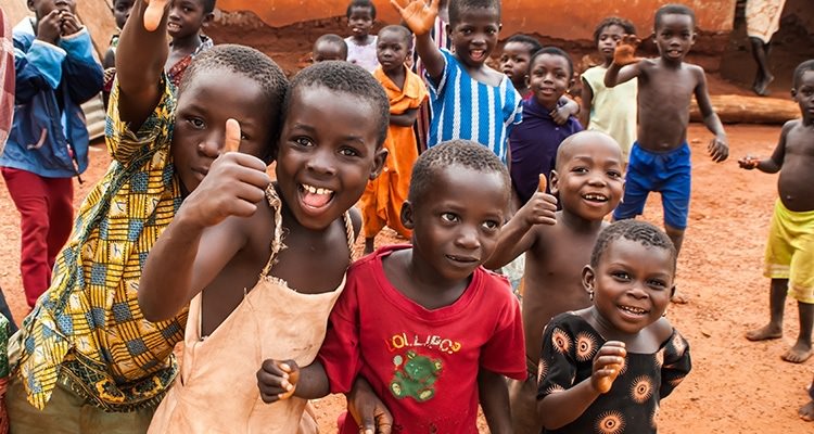 کودکان آفریقایی / african kids