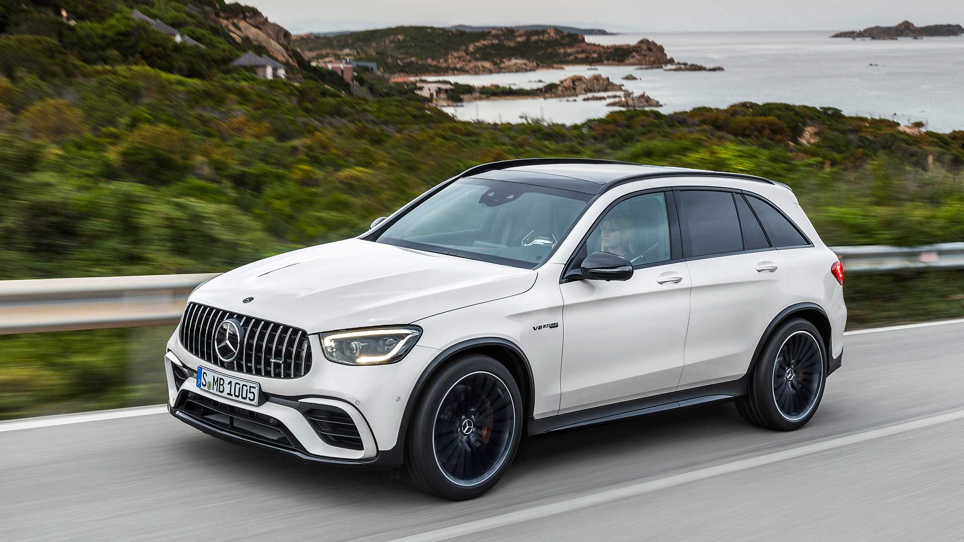 mercedes glc amg 63