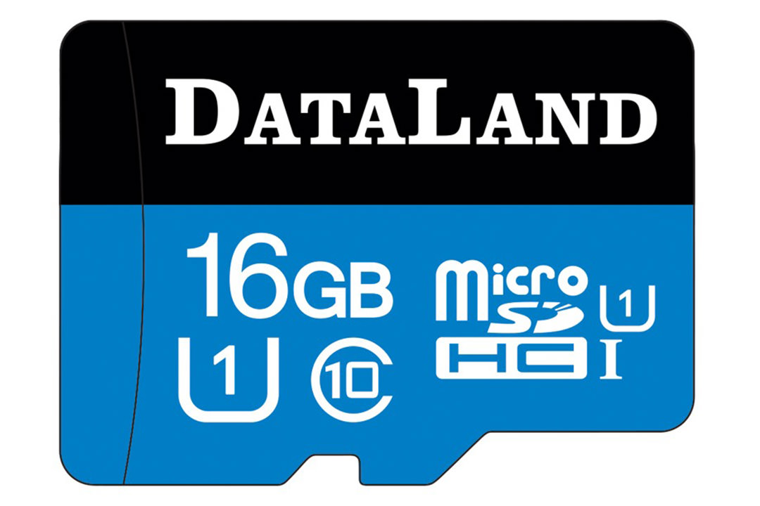 دیتالند microSDHC با ظرفیت 16 گیگابایت مدل 533x کلاس 10