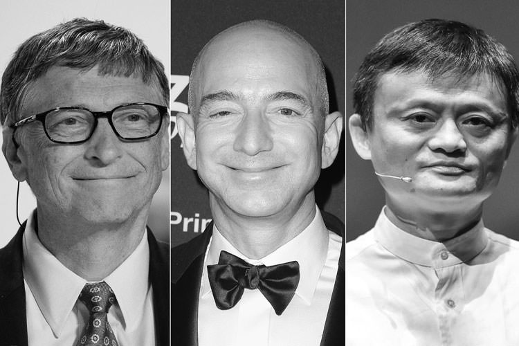 سرمایه‌‌گذاری میلیارددلاری بنیان‌گذاران مایکروسافت، آمازون و علی‌ بابا در فناوری‌های پاک