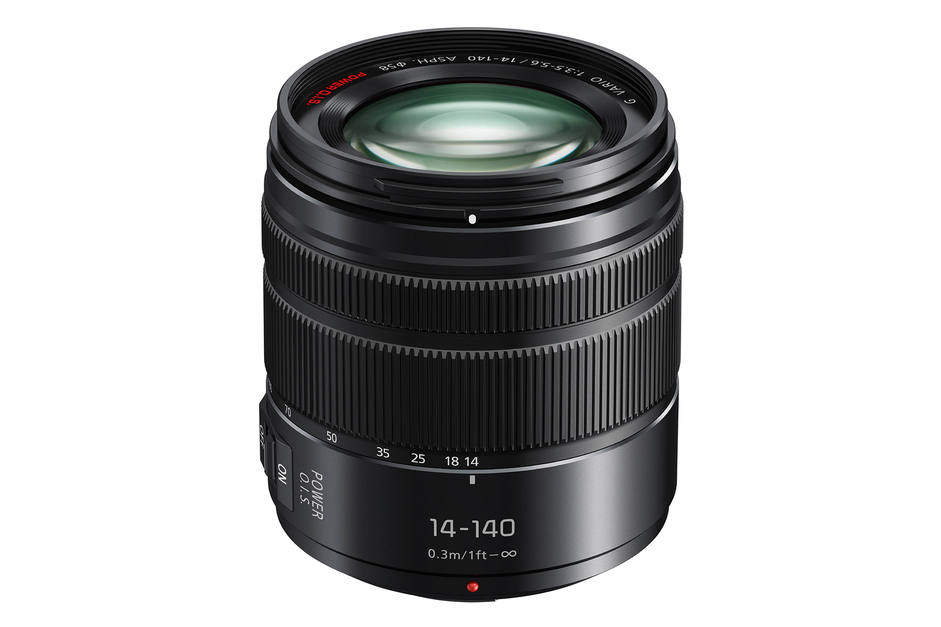 پاناسونیک لومیکس G Vario 14-140mm F3.5-5.6 II ASPH Power OIS