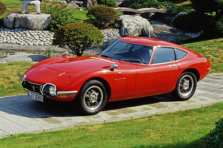 Toyota 2000GT