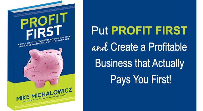 کتاب اول سود/profit first book