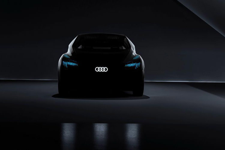 Audi AI:ME concept / خودروی مفهومی آئودی 
