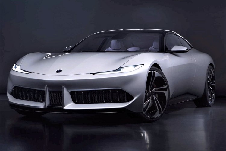کارما پینین فارینا و Revero GT رونمایی شدند
