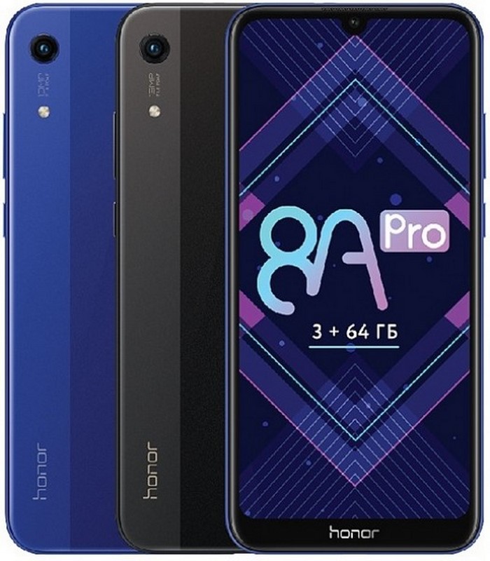 honor play 8a pro
