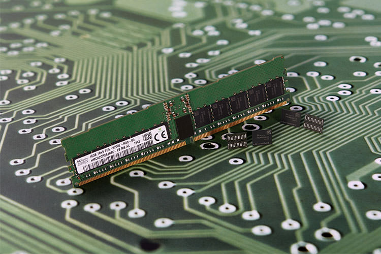 حافظه رم DDR5: سرعت بیشتر، مصرف انرژی کمتر