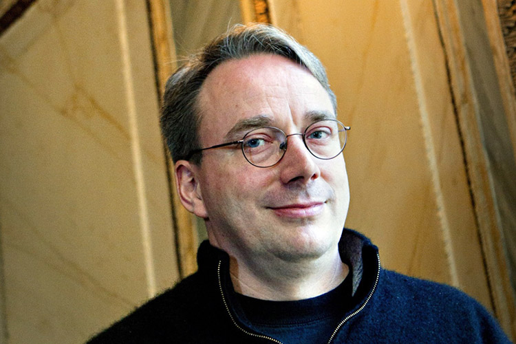 لینوس توروالدز / Linus Torvalds
