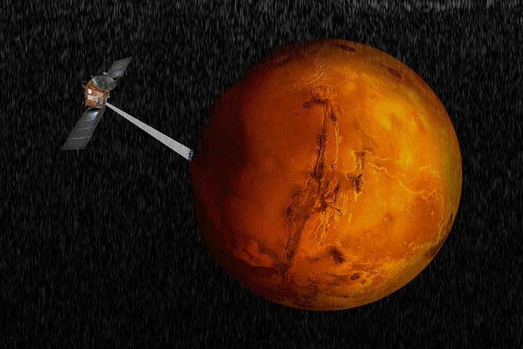ناسا هیچ شانسی برای ارسال انسان به مریخ تا سال ۲۰۳۳ ندارد