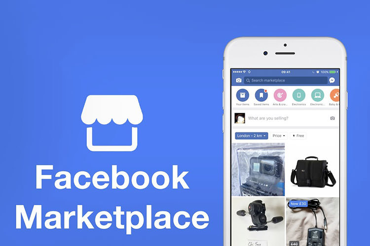 بازار فیسبوک / Facebook Marketplace
