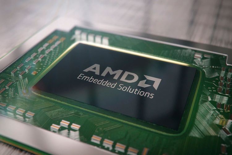 پردازنده‌های توکار شرکت AMD سری R1000 رونمایی شد