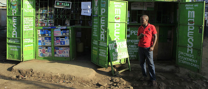 M-Pesa Payment