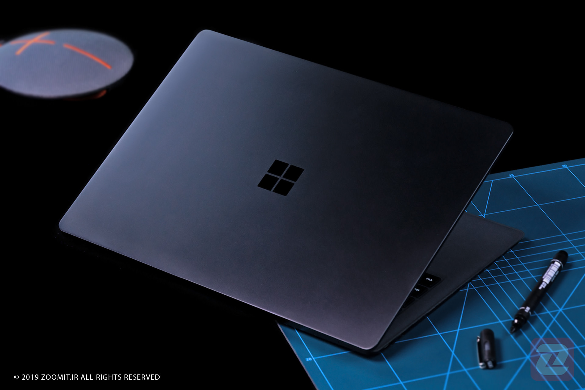 سرفیس لپ تاپ ۲ / Surface Laptop 2