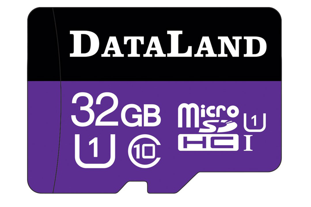 دیتالند microSDHC با ظرفیت 32 گیگابایت مدل 533x کلاس 10