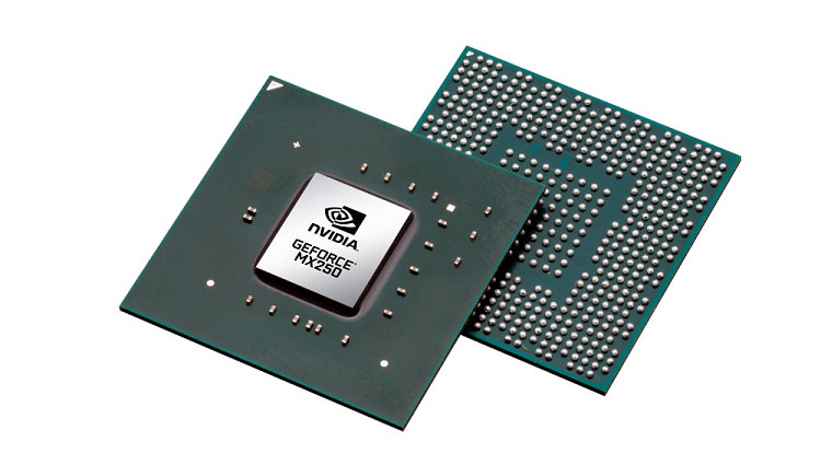 کارت گرافیک انویدیا GeForce MX250 در دو مدل عرضه خواهد شد