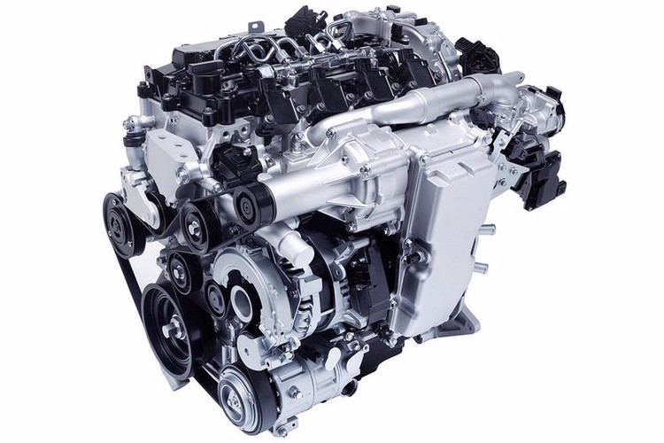فناوری Skyactiv-X مزدا عمر پیشرانههای احتراقی را افزایش میدهد