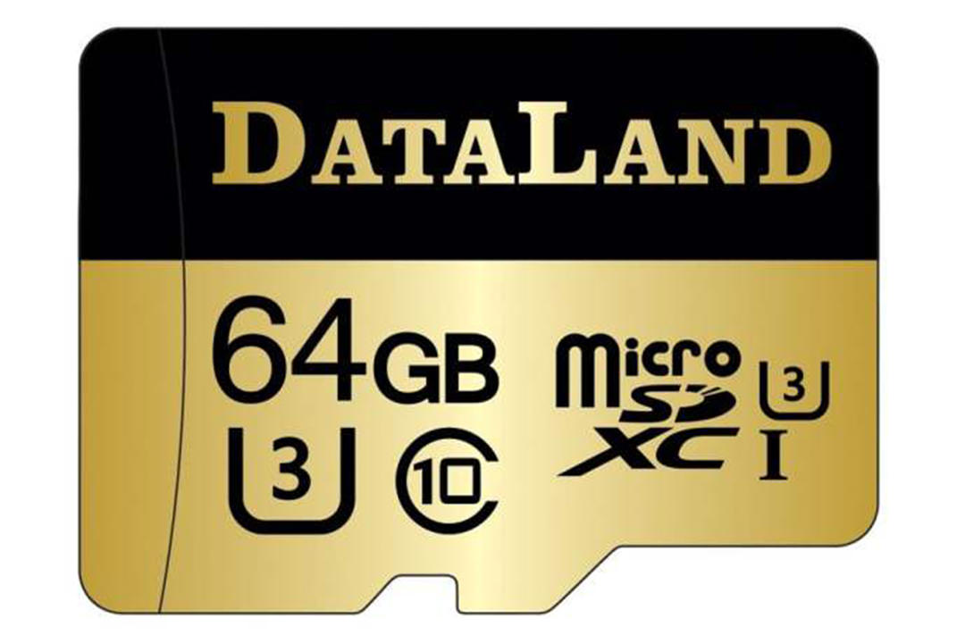 دیتالند microSDXC با ظرفیت 64 گیگابایت مدل 600x کلاس 10