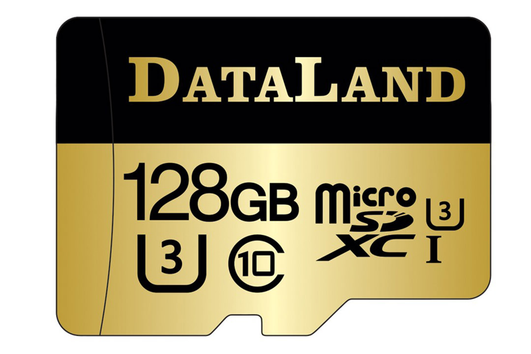 دیتالند microSDXC با ظرفیت 128 گیگابایت مدل 600x کلاس 10