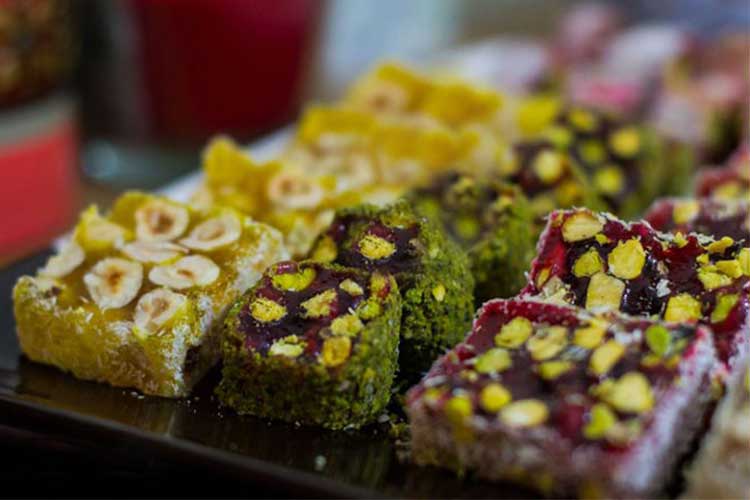 بهترین سوغات ایران که به چمدان گردشگران خارجی راه می‌یابند