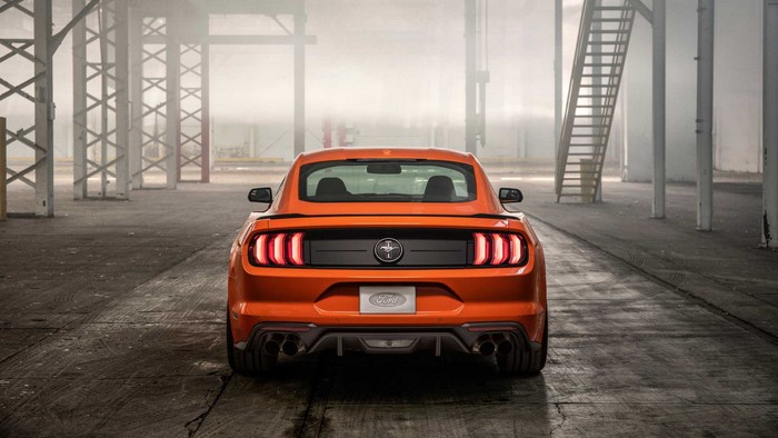 2020 Ford Mustang High Perf Package