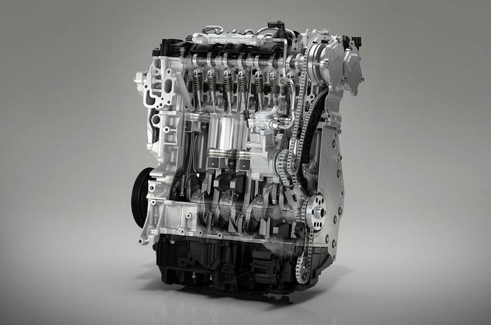Mazda Skyactiv-X  Engine