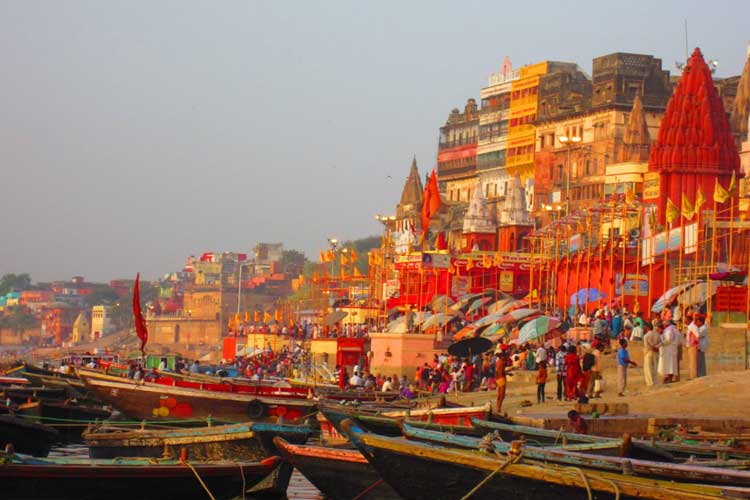 بهترین شهرهای شمال هند برای بازدید از شاخص‌ترین جاهای دیدنی