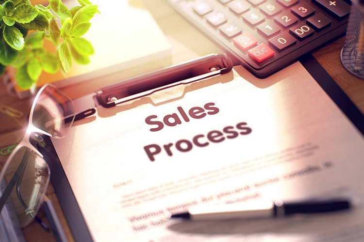 sales process