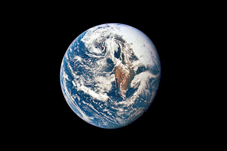 روز زمین ۲۰۱۹؛ تصاویر شگفت‌‌انگیز ناسا از سیاره دوست‌‌داشتنی‌مان
