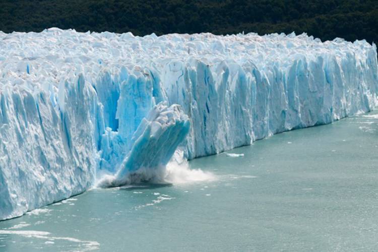 سرعت درخورتوجه ناپدیدشدن یخچال‌های طبیعی جهان