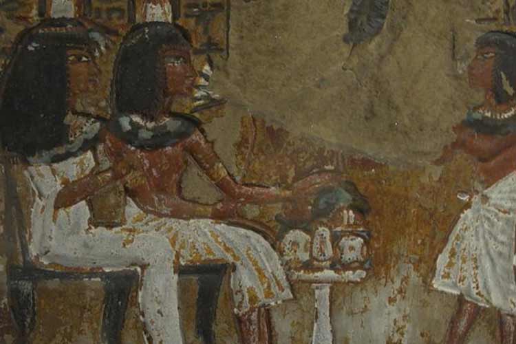 زنان در مصر باستان مشاغل مختلفی برعهده داشتند