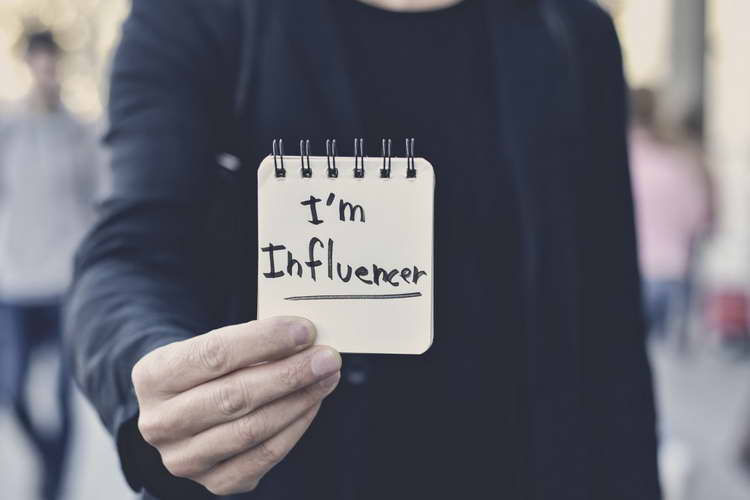  Influencer Marketing