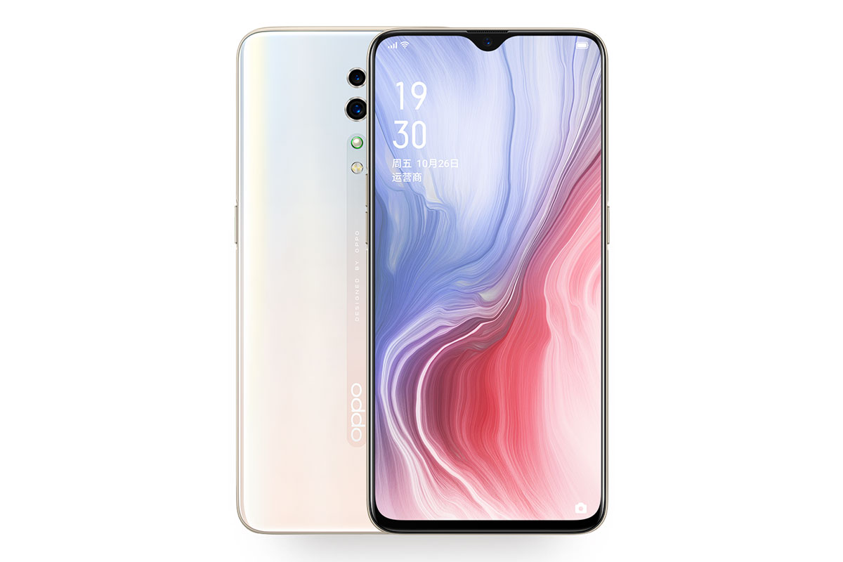 oppo reno z model