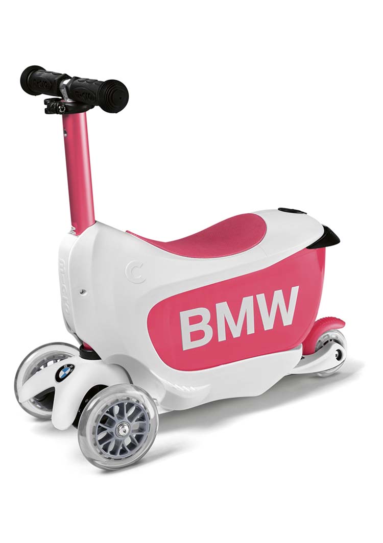 BMW E-Scooter / اسکوتر برقی بی ام و