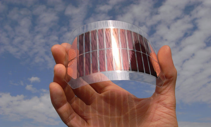 سلول خورشیدی فتوولتاییک