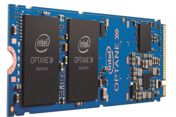 نسل دوم حافظه‌های Optane اینتل با بهبود عملکرد و تعداد لین PCIe بیشتر معرفی شد