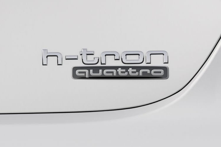 Audi h-tron / آئودی اچ-ترون