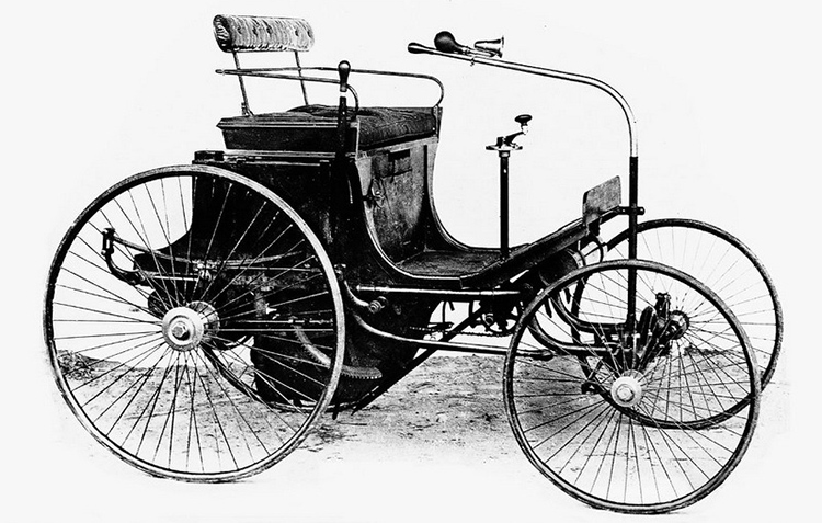 Peugeot Type 2  1890