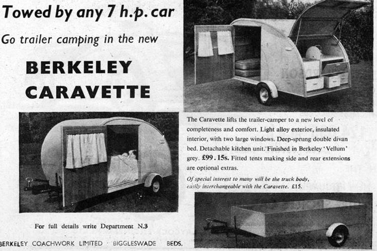 Berkeley Caravette