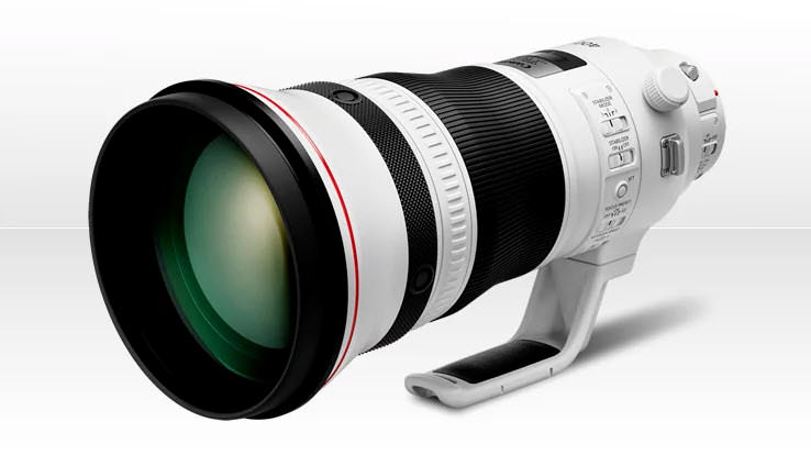 لنز کانن Canon EF 400mm f/2.8L IS III USM