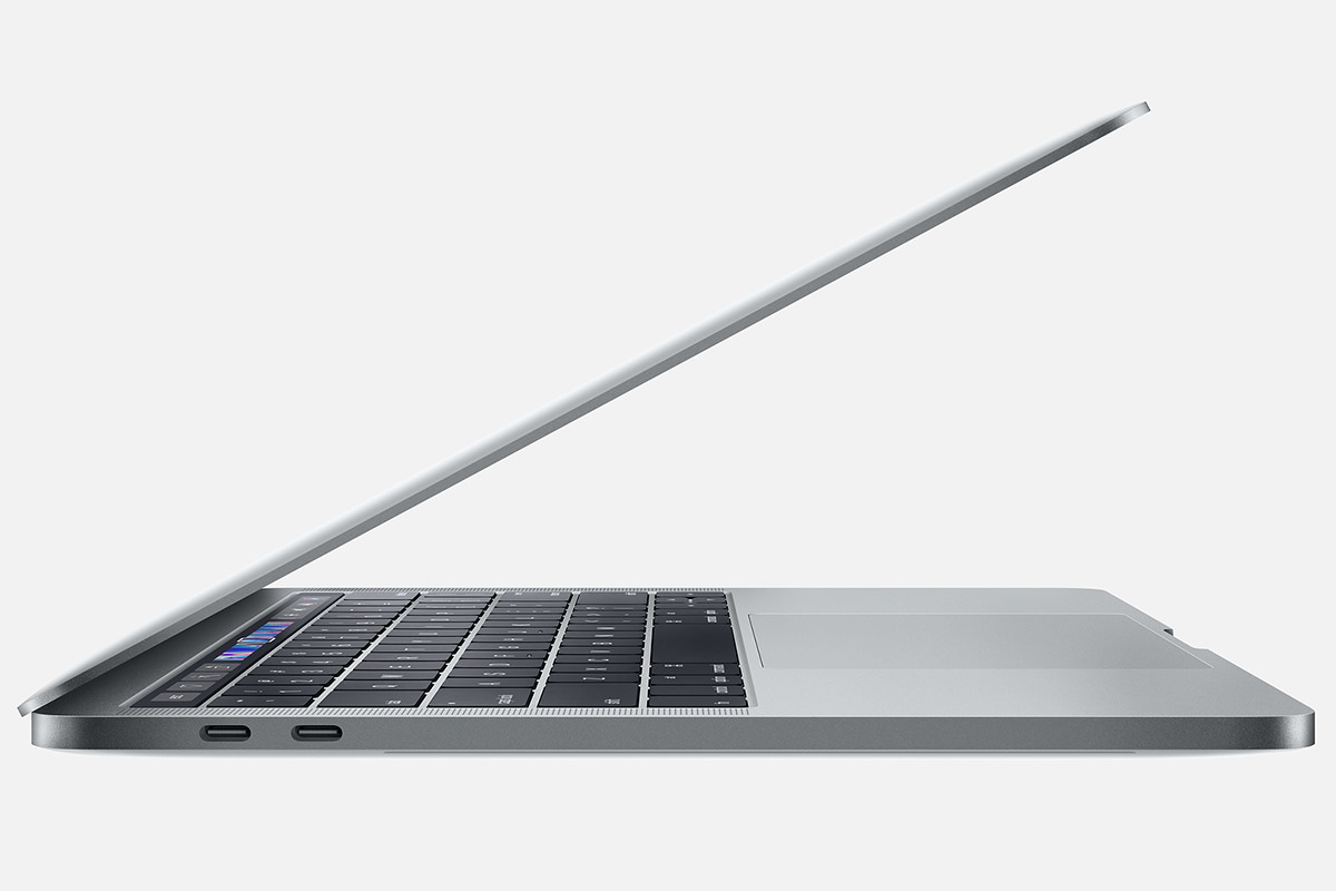 macbook pro 13 inch 2019 / مک بوک پرو ۱۳ اینچی ۲۰۱۹