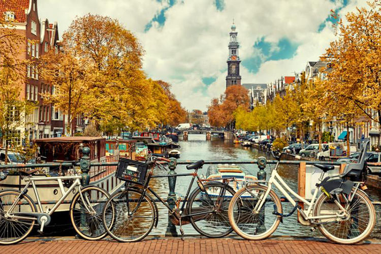 آمستردام هلند