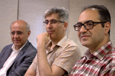 فرید فولادی، مدیرعامل همکاران سیستم شد