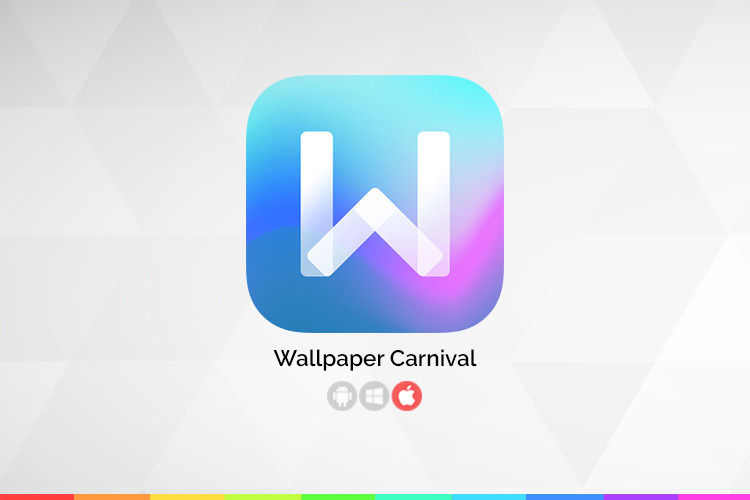 زوماپ: Wallpaper Carnival؛ عکسهای پسزمینه لایو برای آیفون