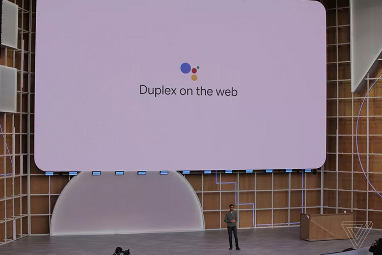 گوگل نسخه‌ مبتنی بر وب دوپلکس را رونمایی کرد
