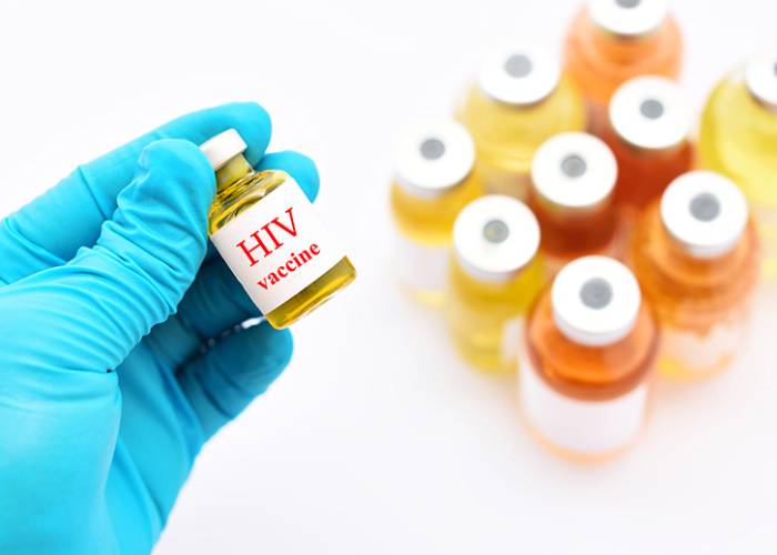 واکسن HIV