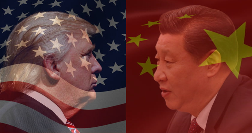 جنگ تجاری چین و آمریکا و هواوی